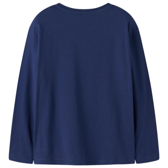 Name It Παιδική μακρυμάνικη μπλούζα Name It Παιδική μακρυμάνικη μπλούζα